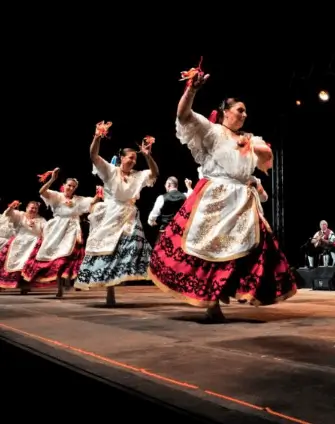Fiesta de la Huerta y el Mar en Los Alcázares
