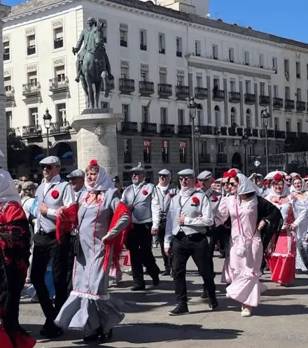 Publicidad exterior durante las Fiestas de San Isidro Publicidad exterior en las Fiestas de San Isidro de Madrid