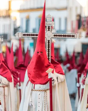 Publicidad exterior en la Semana Santa de Marbella