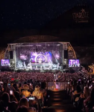 Publicidad exterior en Starlite Occident Marbella