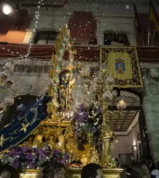 Fiestas Patronales de Mazarrón Fiestas Patronales de Mazarrón