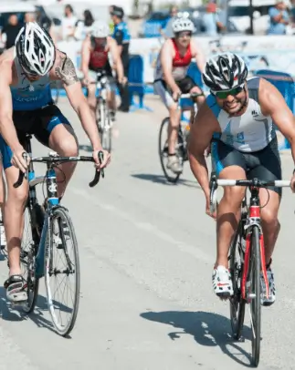 Triatlón Bahía de Mazarrón Triatlón Bahía de Mazarrón