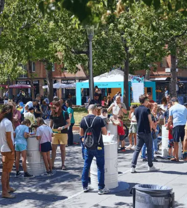 Publicidad exterior en la Semana de la Ciencia