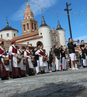 Fiesta de la Vendimia en Navalcarnero Vendimia y enoturismo en Navalcarnero