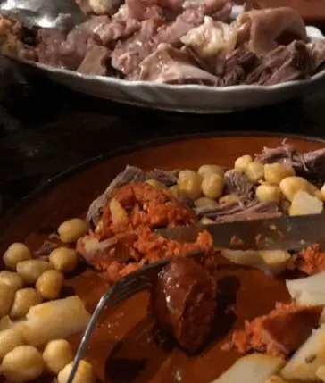 Publicidad exterior durante las Jornadas Gastronómicas del Bierzo Jornadas Gastronómicas del Bierzo