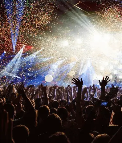 Festival del Mar y del Sol en Roquetas de Mar Publicidad exterior en el Festival del Mar y del Sol