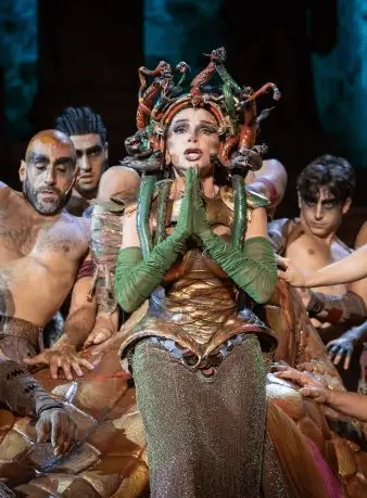 Publicidad exterior en el Festival Sagunt a Escena Publicidad exterior en el Festival Sagunt a Escena