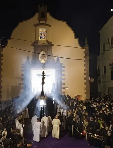 Publicidad exterior en la Semana Santa de Sagunto Publicidad exterior en la Semana Santa de Sagunto
