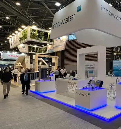 Publicidad exterior en la Feria de Innovación y Tecnología