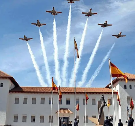 Exhibición Aérea Internacional