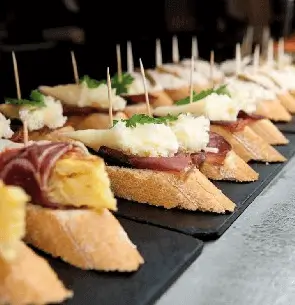 Ruta de la Tapa de San Javier