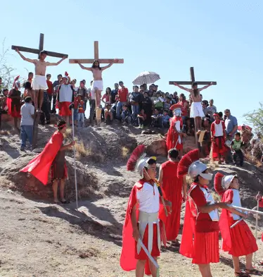 Semana Santa de San Javier