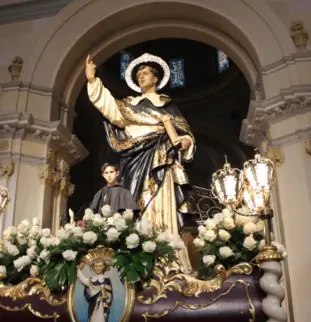 Semana Santa en San Vicente Procesiones de Semana Santa en San Vicente del Raspeig