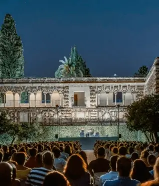 Festival Internacional de Música A orillas del Guadalquivir Festival Internacional de Música A orillas del Guadalquivir