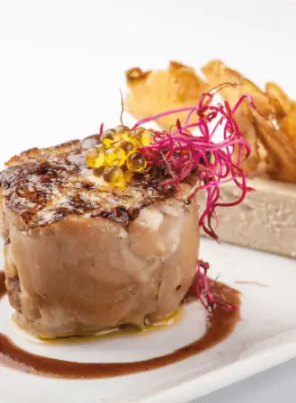 Ruta gastronómica y comercio local en Sant Just