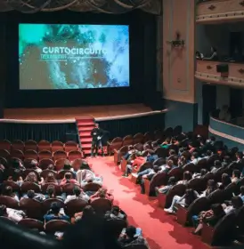 Festival Internacional de Cine Curtocircuíto de Santiago