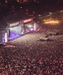 Conciertos del Xacobeo de Santiago de Compostela