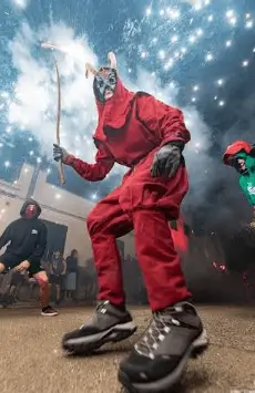 Soportes publicitarios activos durante las fiestas de Sant Sebastià, la celebración de invierno de Torredembarra