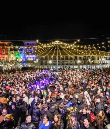 Publicidad exterior durante las Fiestas Patronales de Torrejón Publicidad exterior durante las Fiestas Patronales de Torrejón