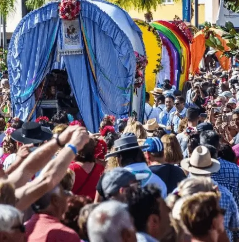 Publicidad exterior en la Feria del Sol y la Cultura Publicidad exterior en la Feria del Sol y la Cultura