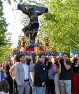 Publicidad exterior durante las Fiestas Patronales de Valdemoro Publicidad exterior durante las Fiestas Patronales de Valdemoro