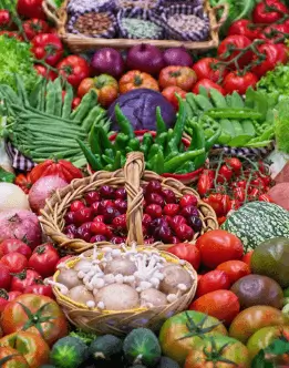 Publicidad exterior en la Mostra Gastronòmica de Viladecans