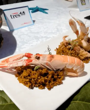 Jornadas gastronómicas marineras de Villajoyosa