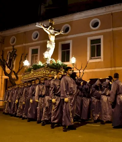 Publicidad exterior en la Semana Santa de Villarreal