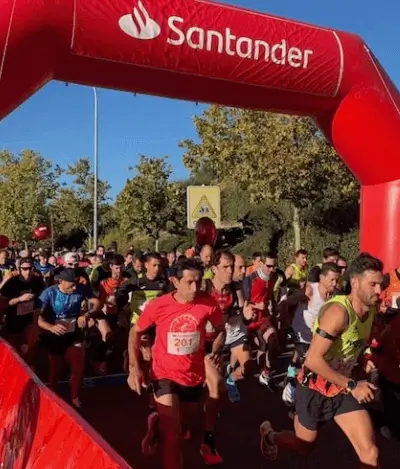 Carrera Popular de Rivas