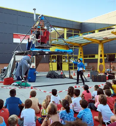 Festival Cultura en la Calle Rivas-Vaciamadrid
