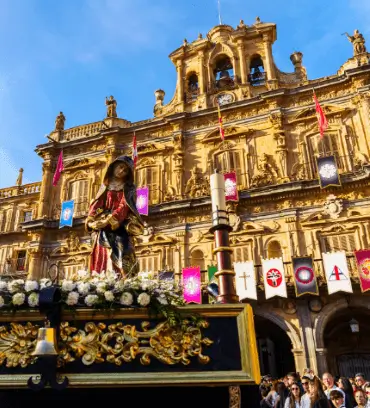 Semana Santa Salamanca