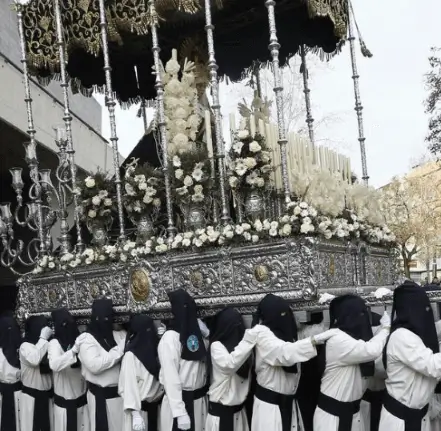 Publicidad exterior en Semana Santa de Molina