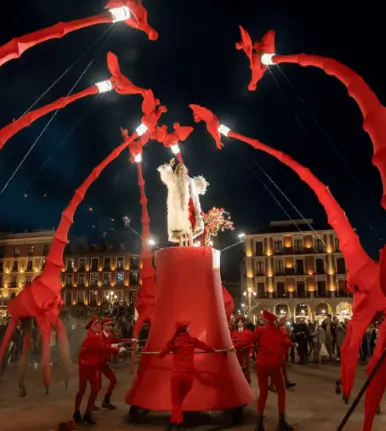 Festival TAC Valladolid