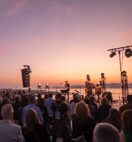 Conciertos al aire libre Festival TerraCeo Vigo