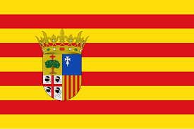Bandera Aragón