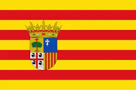 Bandera Aragón