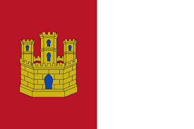 Bandera Castilla-La Mancha