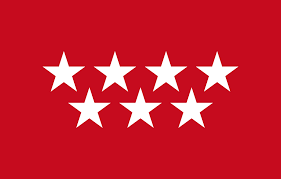 Bandera Comunidad de Madrid
