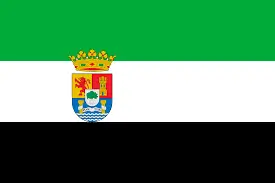 Bandera de Extremadura