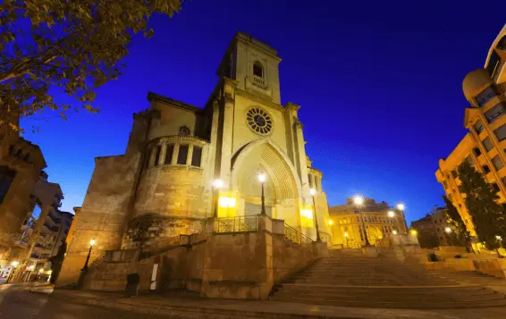 Publicidad exterior en Albacete