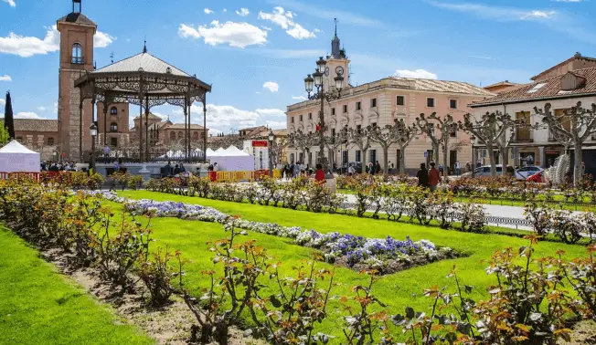 Publicidad exterior en Alcalá de Henares Publicidad exterior en Alcalá de Henares