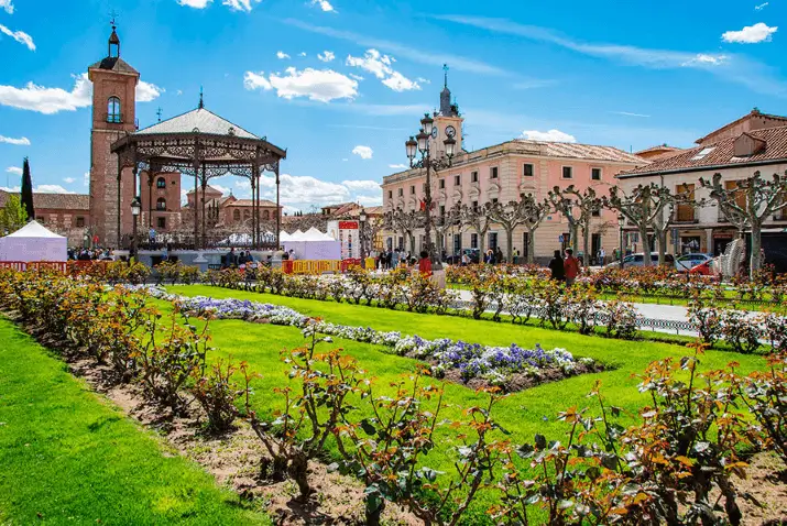 Publicidad exterior en Alcalá de Henares Publicidad exterior en Alcalá de Henares