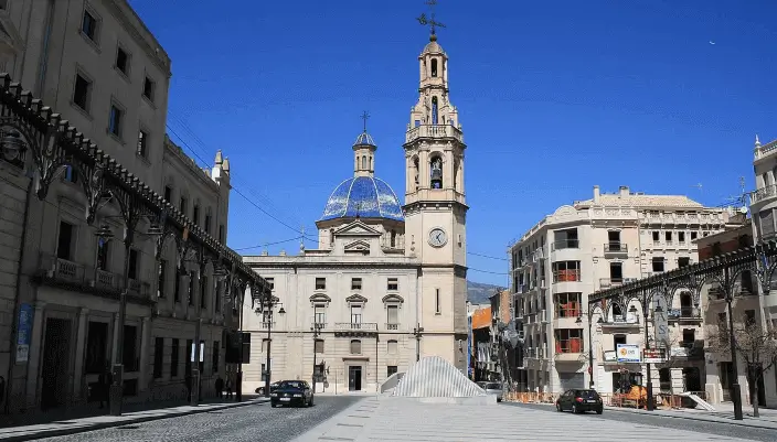 Publicidad exterior en Alcoy Publicidad exterior en Alcoy