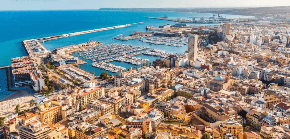 Mupis en Alicante con Marco Visual Mupis en Alicante: precios, ubicaciones y packs