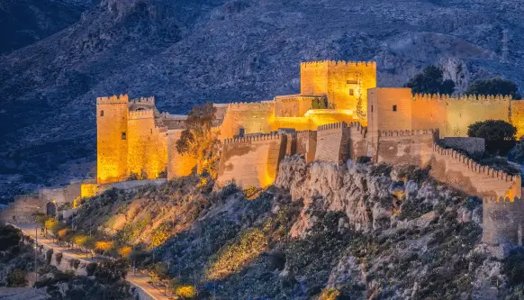 Publicidad exterior en Almería