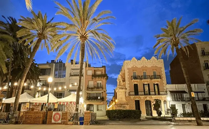 Vallas, mupis, lonas y soportes digitales de Marco Visual en Badalona, cuarta ciudad de Cataluña