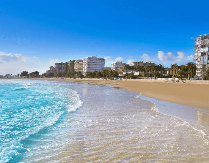 Publicidad exterior en la ciudad de Benicàssim Publicidad exterior en la ciudad de Benicàssim