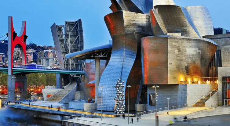 Vallas, mupis y marquesinas en Bilbao