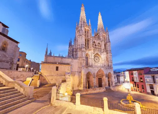 Publicidad exterior en Burgos Publicidad exterior en Burgos