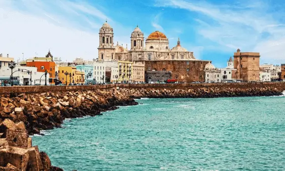 Publicidad exterior en Cádiz